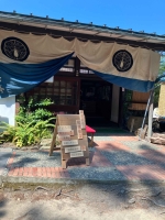 【瀬戸内国際芸術祭夏会期中】「津田の松原商店」さんにて商品展示していただいております！