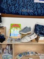 【瀬戸内国際芸術祭夏会期中】「津田の松原商店」さんにて商品展示していただいております！