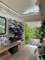 【新聞掲載のご案内】四国新聞に移動販売車を掲載いただきました